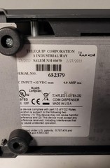 Telequip Dual Sided Coin Dispenser Connects To 2 POS Terminals