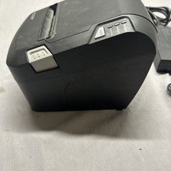 POSX POINT OF SALE THERMAL PRINTER EVO HISPEED( UNTESTED SOLD AS IS)