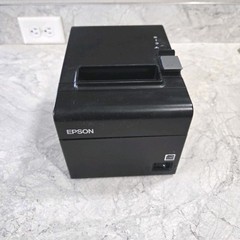 Epson TM-T20III Thermal Receipt Printer Ethernet LAN USB – Low Use
