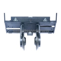 Media Support Disk with Main Drive Belt for Zebra QL320 QL320 Plus Series