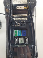 Verifone VX520 Credit Card Terminal M252-653-AD-NAA-3 w/ PINpad 1000se Bundle