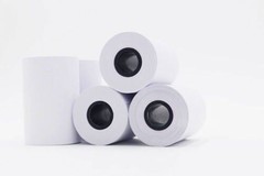 100 Rolls 2 1/4″ x 85′ Cash Register Credit Card POS Receipt Thermal Paper Roll