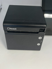 TOAST FLEX TT200 POS BUNDLE CREDIT CARD READER AND TP200 PRINTER