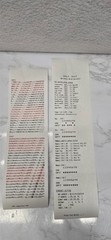 Bixolon SRP-275III Dot Matrix Impact Receipt Printer – Black W/ 3 Rolls & 2 Ink