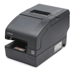 Epson TM-H2000 051 Receipt Printer Model M255A, USB Plus Power (New)