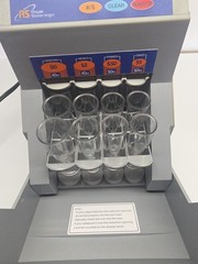 Royal Sovereign 3-Row Coin Sorter Counter Value Display FS-3D Tested Works