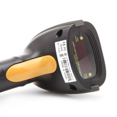 Bluetooth Wireless USB Barcode Scanner Code Reader For Windows IOS Android Phone