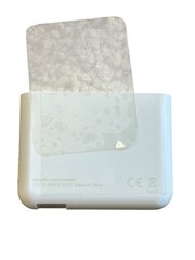 Shopify Chip & Swipe Card Reader POS Tested Powers On w/ Cord Case