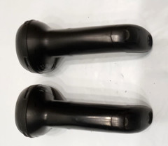 Lot Of 2 Datalogic Gryphon GBT4500 Barcode Scanner BK-HD-WLC Same As Pictures