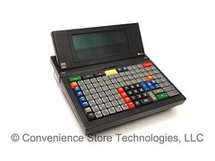 Rebuilt VeriFone Ruby CPU4 CPU 4 120-Key POS Point of Sale Console P040-03-430