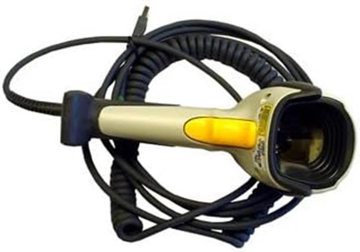 Symbol DS6707 USB Handheld 1.3MP Laser Barcode Scanner