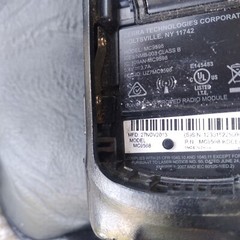 Motorola MC959B Mobile Handheld Computer Unknown Condition For Parts Or Repair