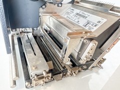 Zebra ZE500-4 Thermal Transfer Printer 100-240v-ac (RACK)