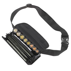 Euro Coin Holder Coin Dispenser, Fanny Pack with Banknote Waiters Purse Coin …