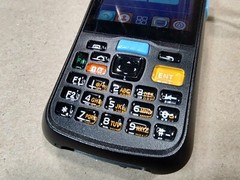 Mptic C5000 Android 5.1 PDA scanner, 4G mobile barcode scanner, WIFI 1D&2D…