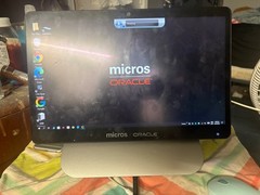 Micros Workstation 6 (620) POS Terminal, Win 10, (Micros 7346027 ) *Warranty