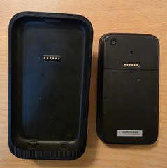Adyen S1AMS1 Mobile POS Terminal & Dock Epos Now REPAIR PARTS READ DESCRIPTION