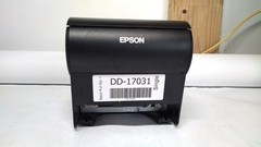 Epson TM-T88VI POS Compact Thermal POS Receipt Printer USB Ethernet Serial Black