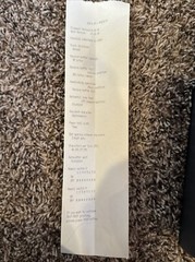 Epson TM-U220B Dot Matrix POS Receipt Printer Ethernet USB TESTED