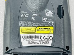 X3 SYMBOL PDT8046 BARCODE SCANNER w/ CRD8000-4000E &BATTERIES / USED