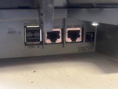 NCR 7878-2001 Bi-Optic POS Scanner Scale – AS IS FOR PARTS ONLY