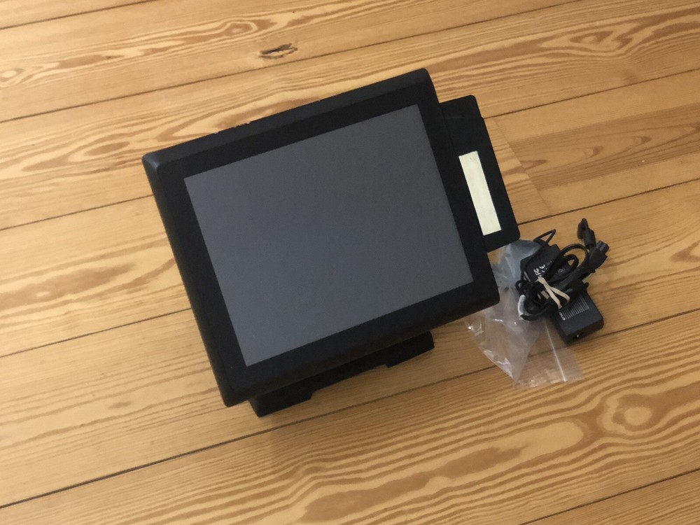 Touch Dynamic Breeze Touch w/ Stand and Power Cable Windows Embedded POSReady 7