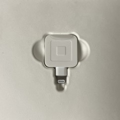 2 Square Readers – Brand New A-SKU-0636 Headphone Jack And Preowned Lightning