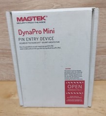 MagTek Dynapro 30056121 Mini Mobile Payment Terminal for Android/Windows/iOS