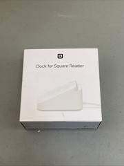 Dock for Square Contactless Credit Card Reader A-SKU-0120 *DOCK ONLY*