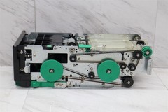 Fujitsu GSR50 Recycling Stacker Module Dual Drum KD04014-D001 ATM Machine