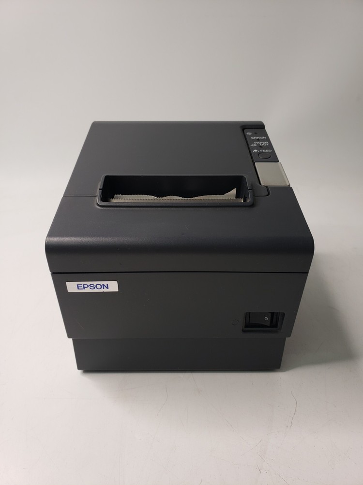 Epson M129H TM-T88IV USB POS Thermal Receipt Printer U05 AB 01 For Parts