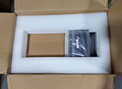Honeywell Stratos 2700 2753 Bioptic In-Counter Scanner/Scale 2753-MSN01 New