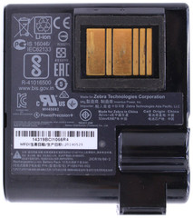 Zebra P1089760-002 Mobile Printer Battery Pack – Tested