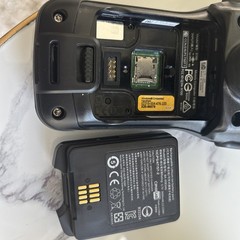 Cipherlab 9700 CE 6.0 Wi-Fi Laser Barcode Mobile Computer A973C5CLN31U1