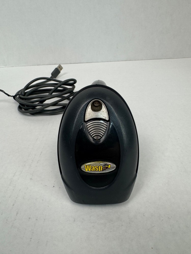 Wasp WLS9500 USB handheld barcode scanner only.