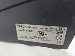 Epson TM-T88III MI29C POS Thermal Receipt Printer Serial Point Of Sale POS