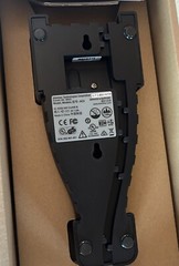 INTERMEC SR61BHP-CB-001 Extended Range 2D Imager Handheld Scanner Kit NEW IN BOX
