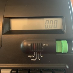 Royal 310DX Thermal Print Lightweight Electronic Cash Register with NO Key