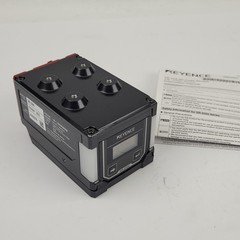Keyence SR-2000 Scanner, 24V DC, 1600mA – NEW