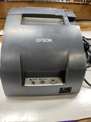 Epson TM-U220B M188B Ethernet & USB Kitchen Receipt Printer
