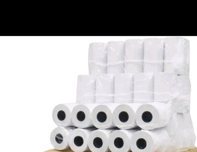 Gorilla Supply Thermal Paper Receipt Roll 2-1/4″ X 50′ BPA Free 50 Rolls