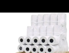 Gorilla Supply Thermal Paper Receipt Roll 2-1/4″ X 50′ BPA Free 50 Rolls
