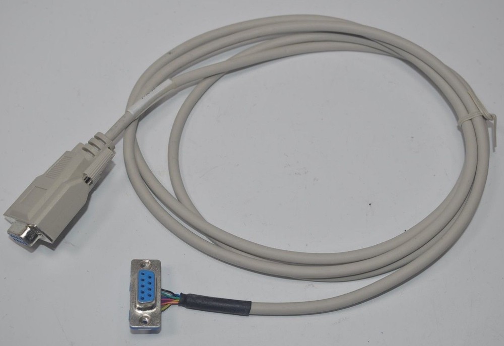 NEW Federal APD 3M Parking Patron Receipt Printer Cable Part# 80-22391