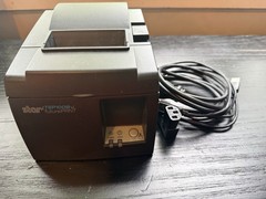 Star Micronics TSP100II TSP143IIU Thermal Receipt Printer USB POS Eco – Tested