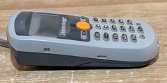 Metrologic OptimusS SP5500 Datacollector Batch Scanner PDT – FOR PARTS OR REPAIR