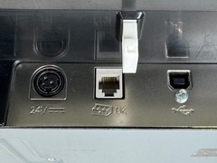 Epson Receipt Printer TM-S9000II-MJ Model M351A Check Scanner Cheque Reader