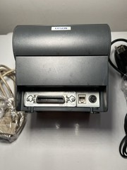 Epson TM-T88IV Thermal USB only POS Receipt Printer M129H w/ AC Adapter – TESTED