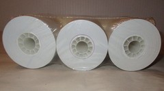 Vintage Datamark 3 Thermal Calculator Rolls 2,1/4 inches x 75 feet each #88106
