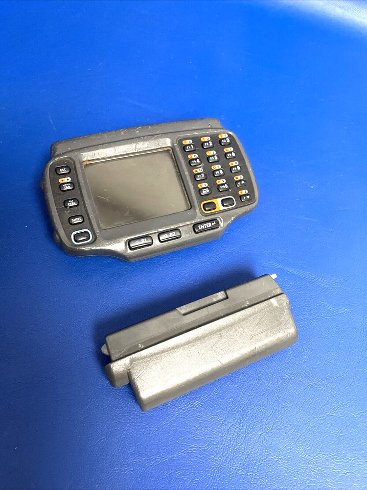UNTESTED Motorola Symbol WT4090 WA0CC6GA2WR – W BATTERY *AS IS*