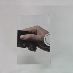 New Sumup Solo Mobile Wi-Fi Smart Card Terminal Reader White